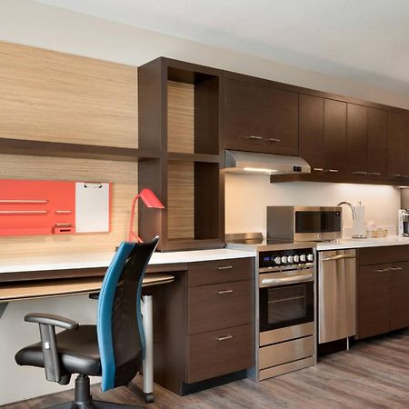 Towneplace Suites By Marriott Joliet Minooka Eksteriør bilde